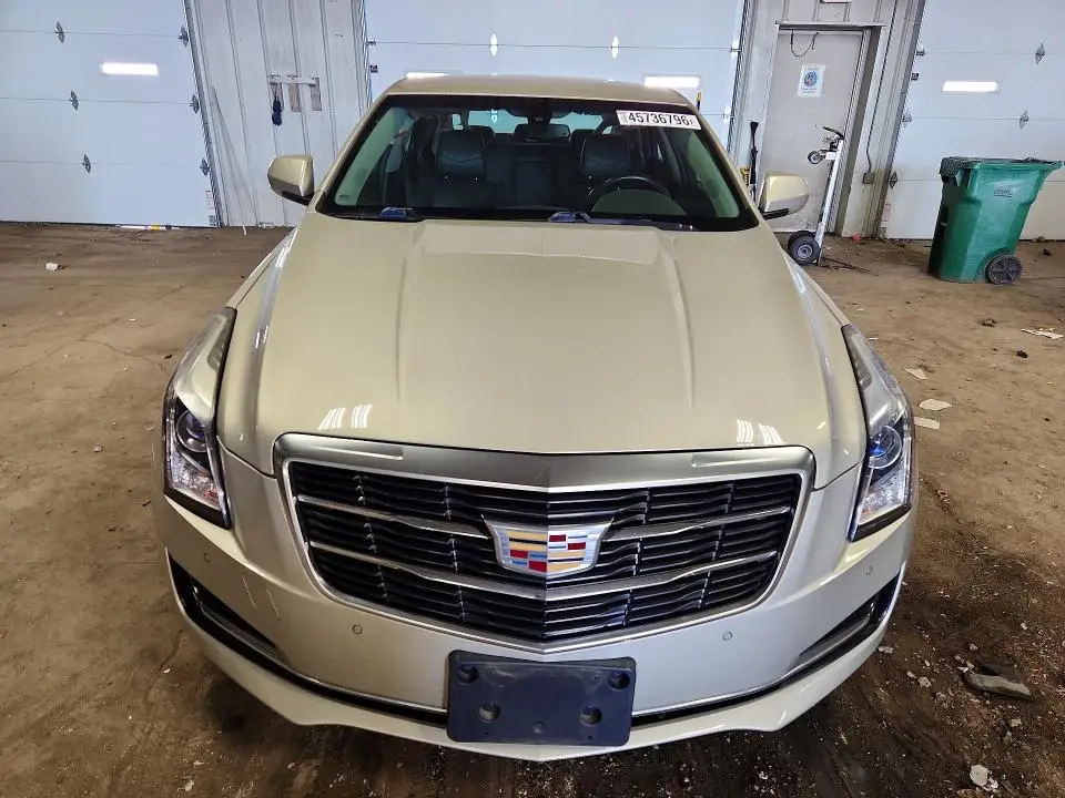 2015 CADILLAC ATS LUXURY  