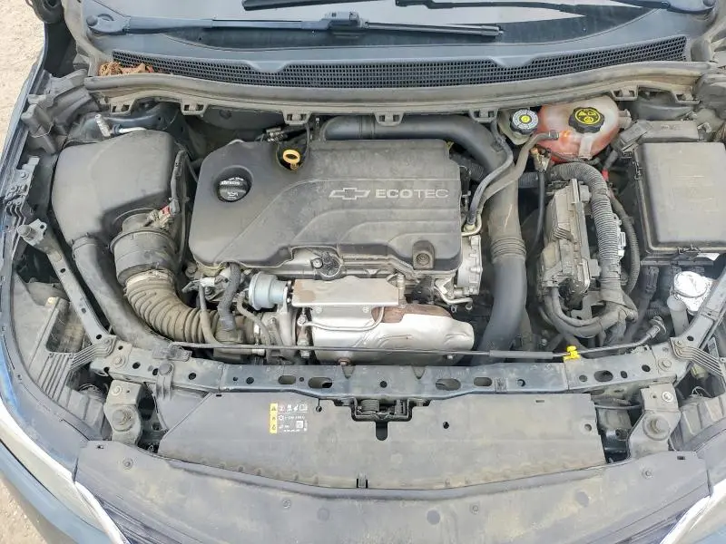 2018 CHEVROLET CRUZE LT  
