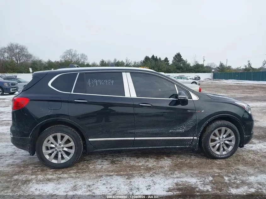 2017 BUICK ENVISION ESSENCE