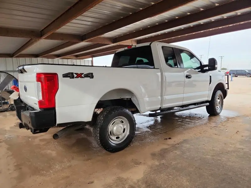 2019 FORD F250 SUPER DUTY  
