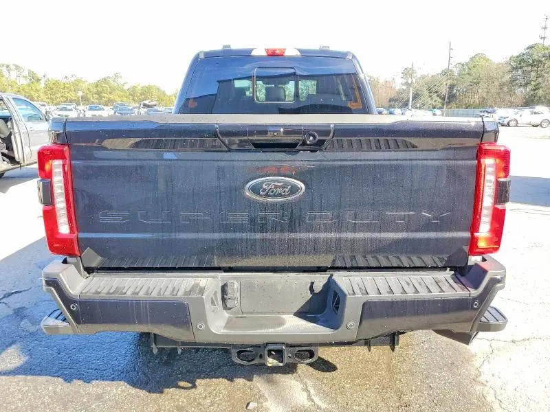 2024 FORD F250 SUPER DUTY  