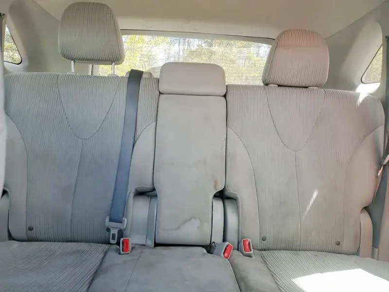 2011 TOYOTA VENZA AWD 4CYL  