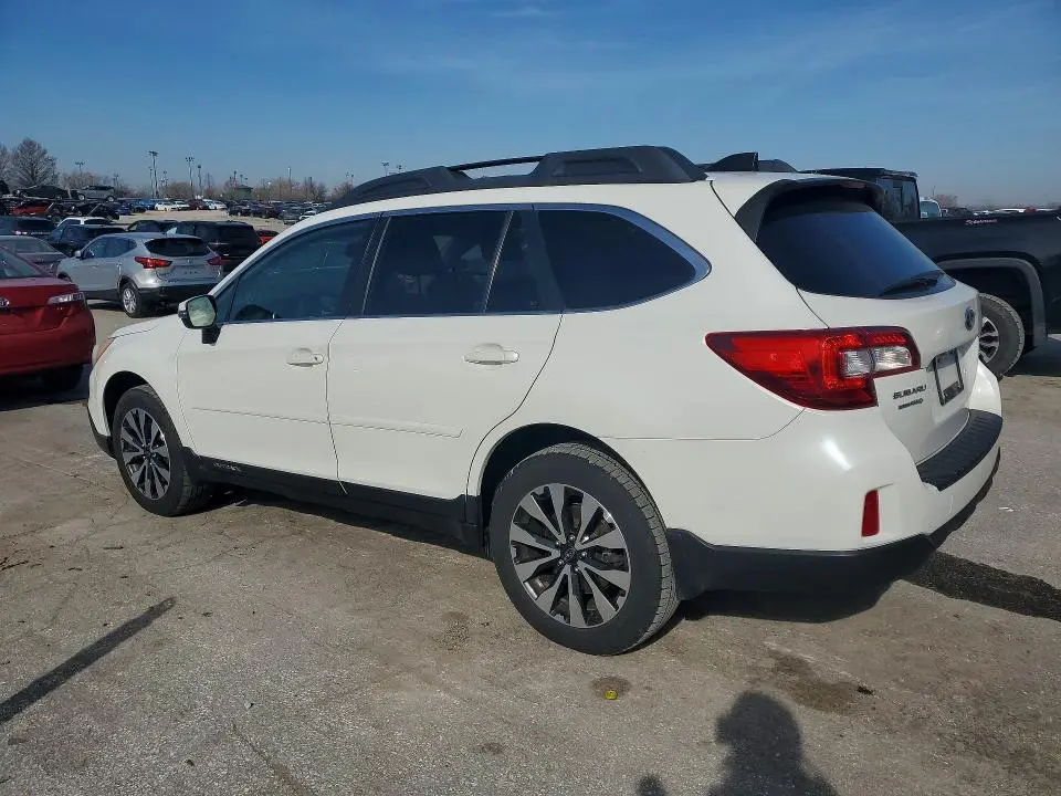 2016 SUBARU OUTBACK 2.5I LIMITED  