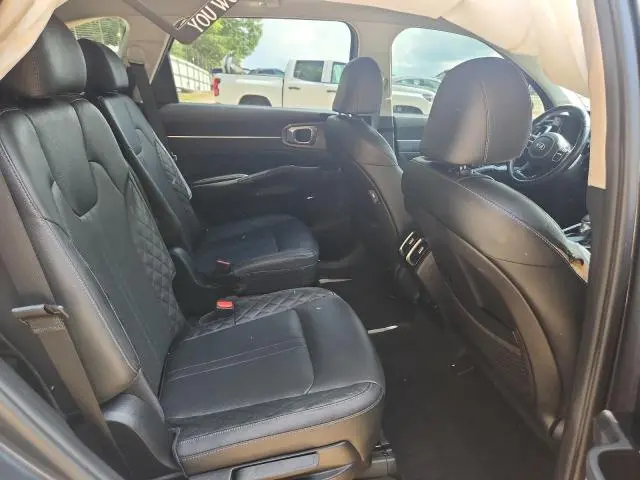 2021 KIA SORENTO SX  