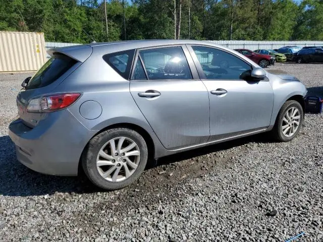 2012 MAZDA 3 I