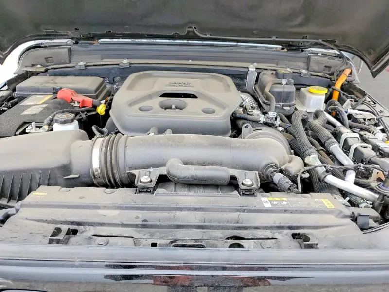 2024 JEEP WRANGLER 4XE  