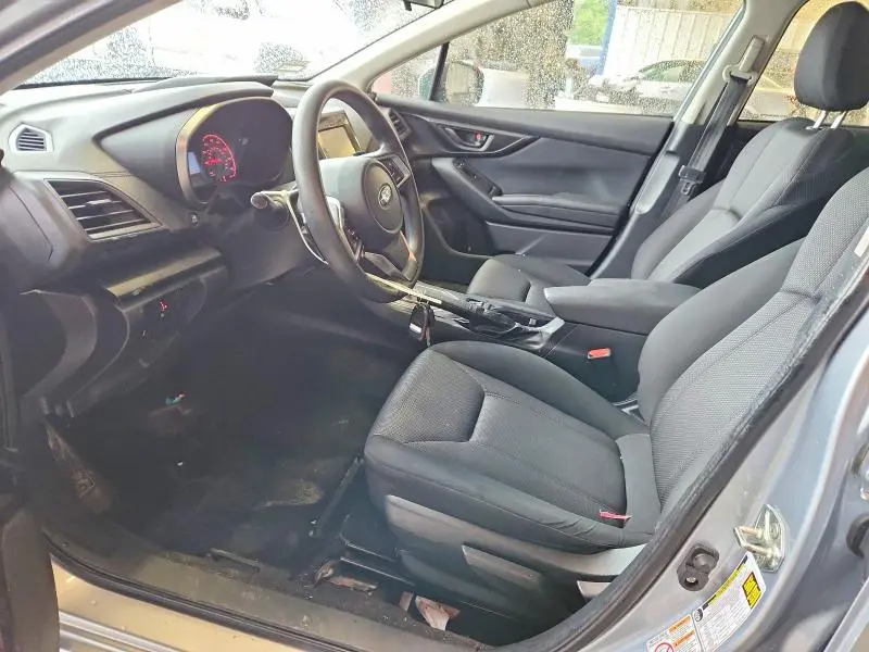 2017 SUBARU IMPREZA PREMIUM  