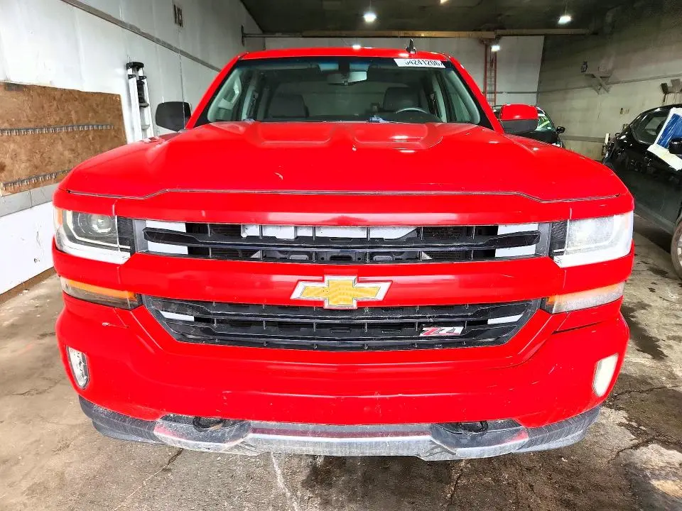 2016 CHEVROLET SILVERADO K1500 LT  