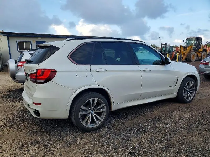 2016 BMW X5 SDRIVE35I  