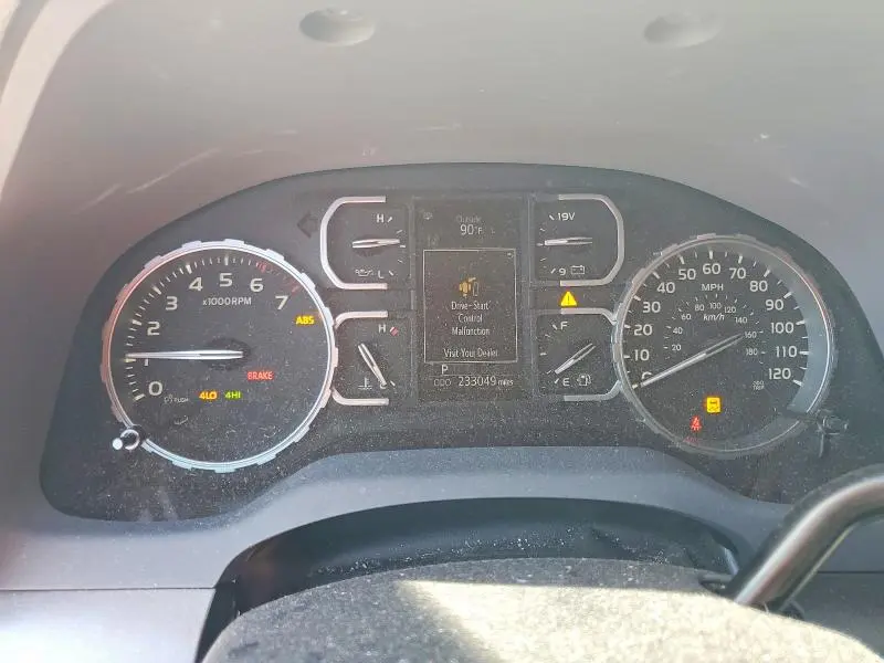 2019 TOYOTA TUNDRA SR5  