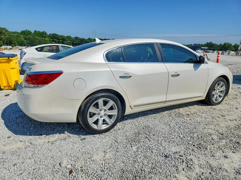 2011 BUICK LACROSSE CXL  