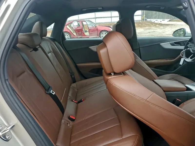 2017 AUDI A4 PREMIUM PLUS  