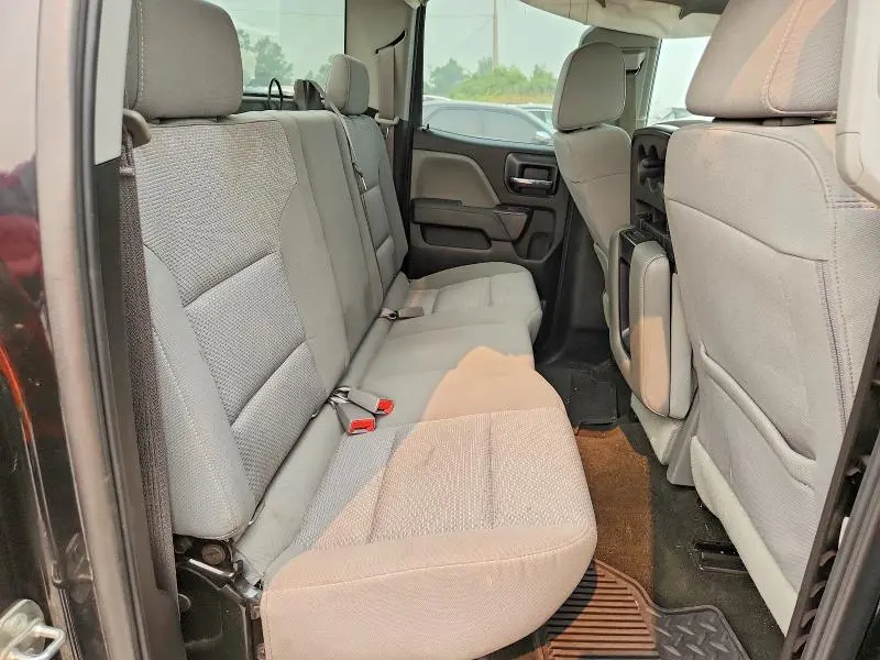 2016 GMC SIERRA K1500  