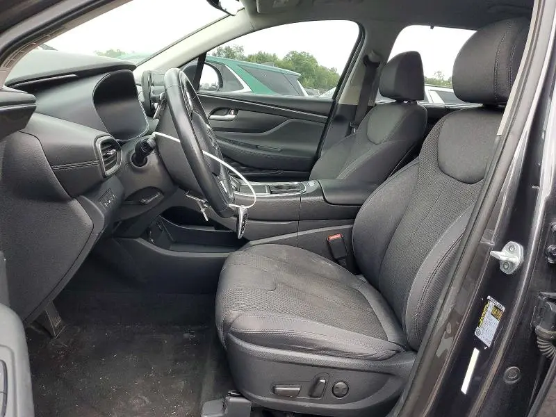 2021 HYUNDAI SANTA FE SEL  