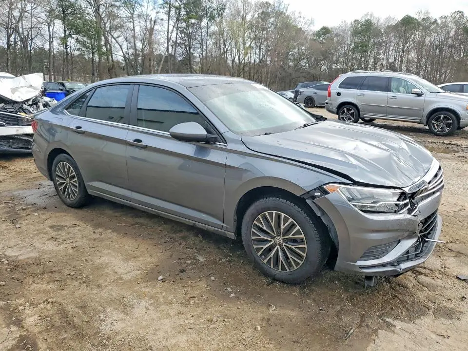 2019 VOLKSWAGEN JETTA S  