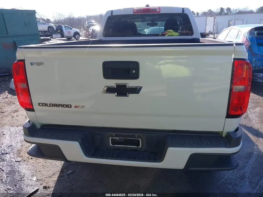 2018 CHEVROLET COLORADO LT