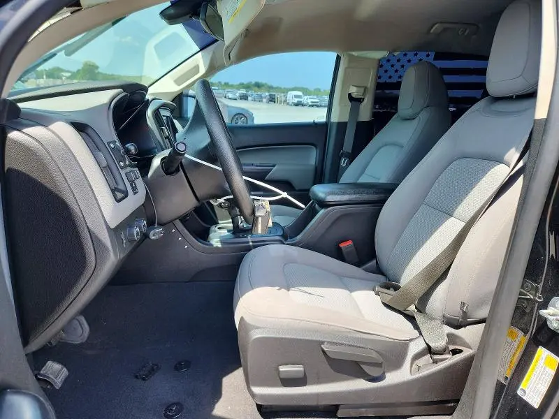 2019 CHEVROLET COLORADO   
