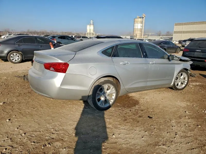 2014 CHEVROLET IMPALA LT  