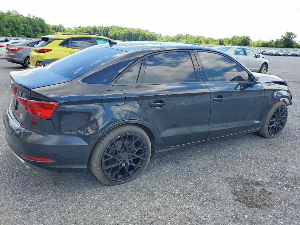 2018 AUDI A3 PREMIUM  