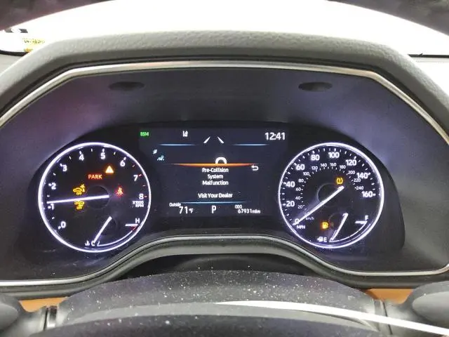 2022 TOYOTA AVALON LIMITED  