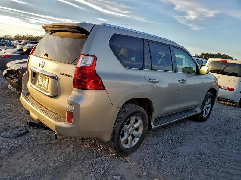2011 LEXUS GX 460  
