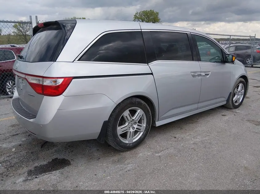 2012 HONDA ODYSSEY TOURING/TOURING ELITE