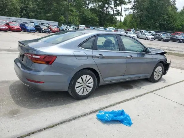 2019 VOLKSWAGEN JETTA S  