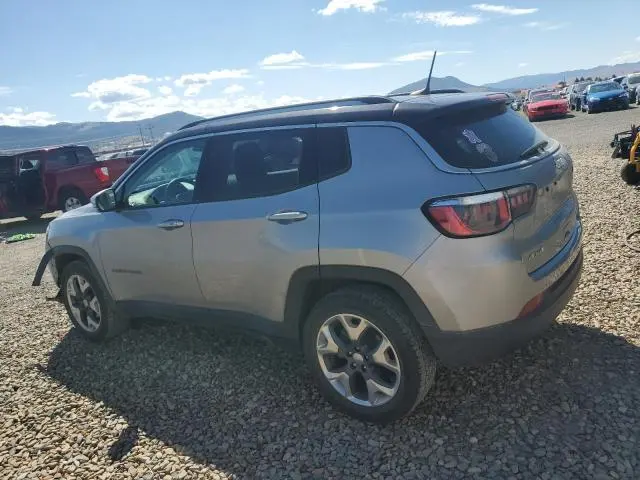 2019 JEEP COMPASS LIMITED  