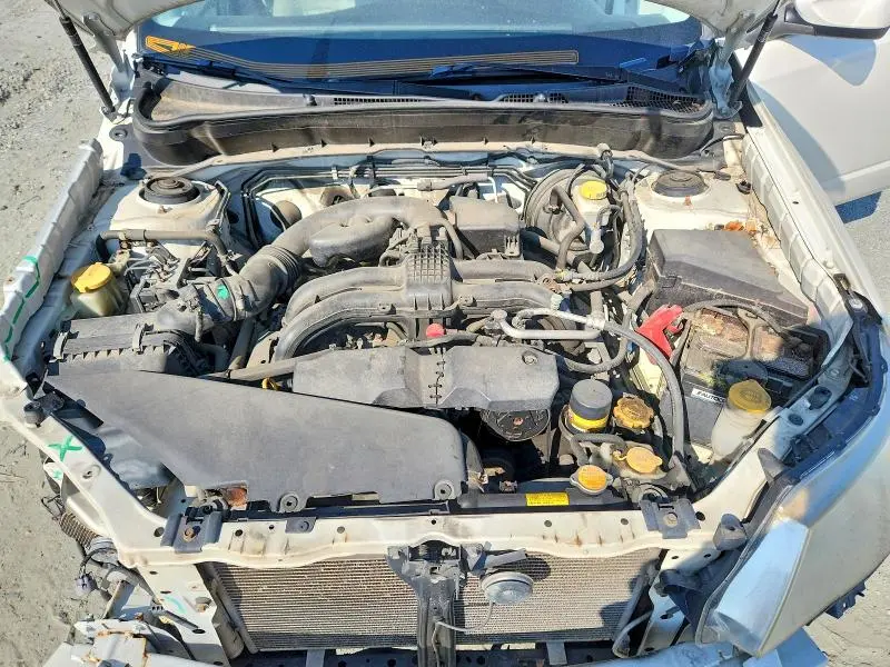 2011 SUBARU FORESTER LIMITED  