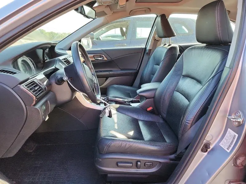 2016 HONDA ACCORD EXL  