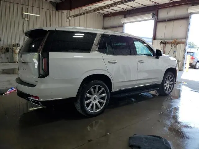 2021 CADILLAC ESCALADE PREMIUM LUXURY PLATINUM  