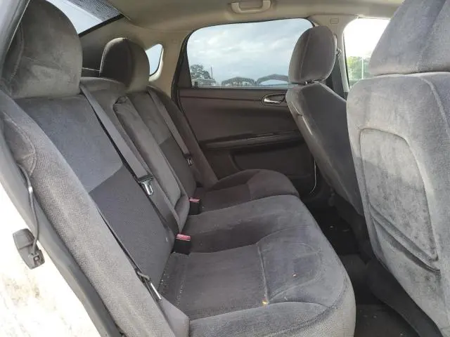 2014 CHEVROLET IMPALA LIMITED LT  