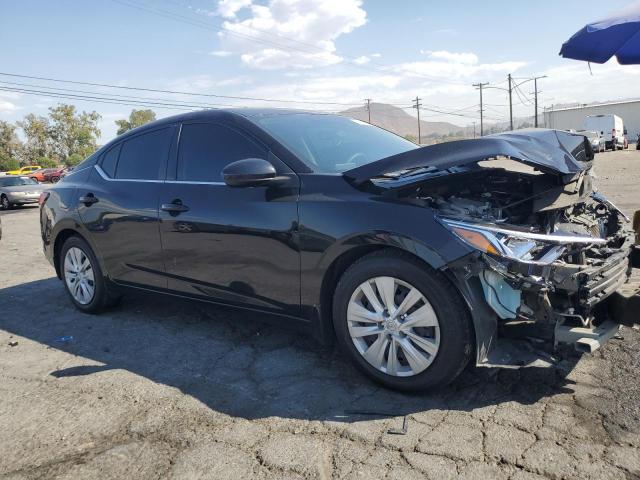 2021 NISSAN SENTRA S