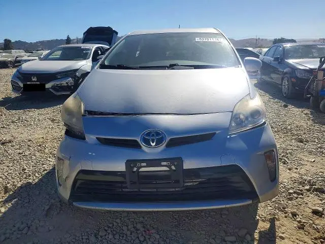 2015 TOYOTA PRIUS TWO  
