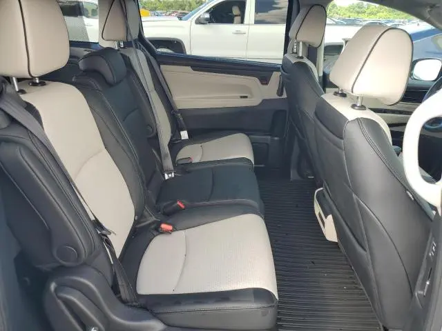 2025 HONDA ODYSSEY ELITE  