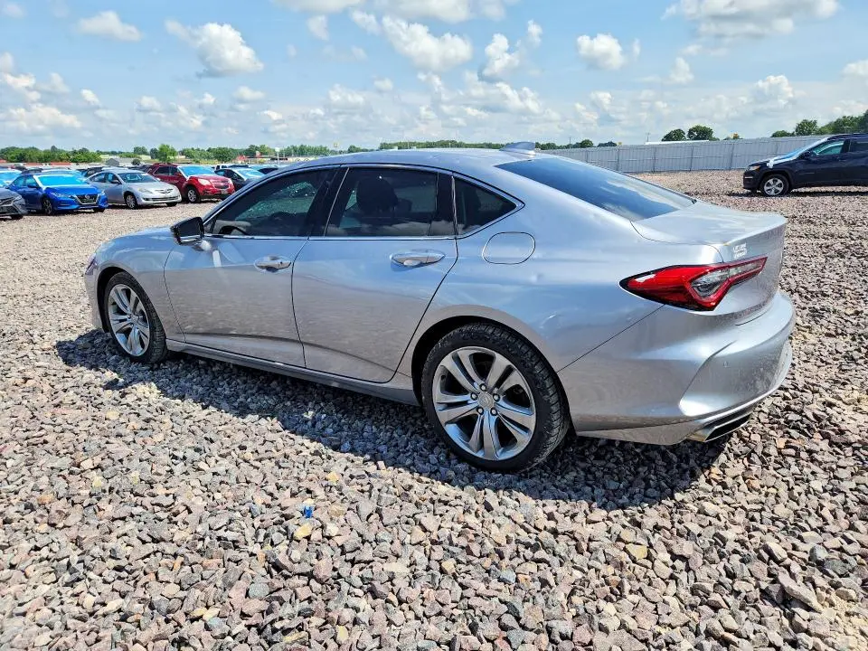 2021 ACURA TLX TECHNOLOGY  
