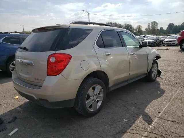 2015 CHEVROLET EQUINOX LT