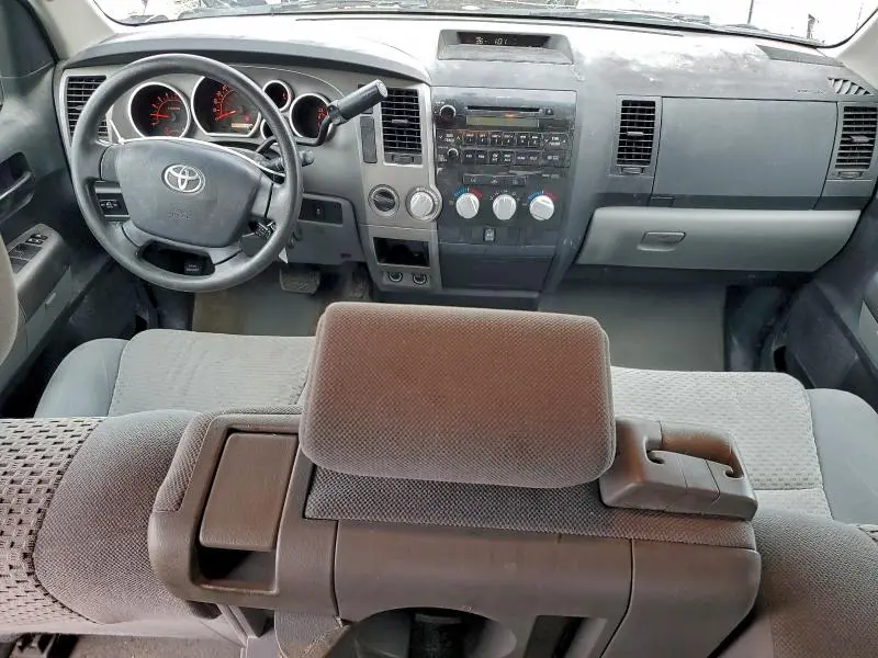 2011 TOYOTA TUNDRA DOUBLE CAB SR5  