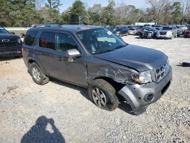 2011 FORD ESCAPE LIMITED  
