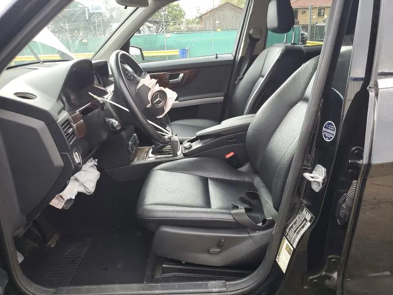 2012 MERCEDES-BENZ GLK 350  