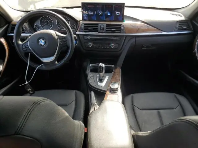 2014 BMW 328 I SULEV  