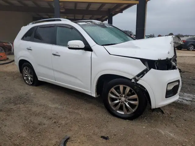 2013 KIA SORENTO SX  