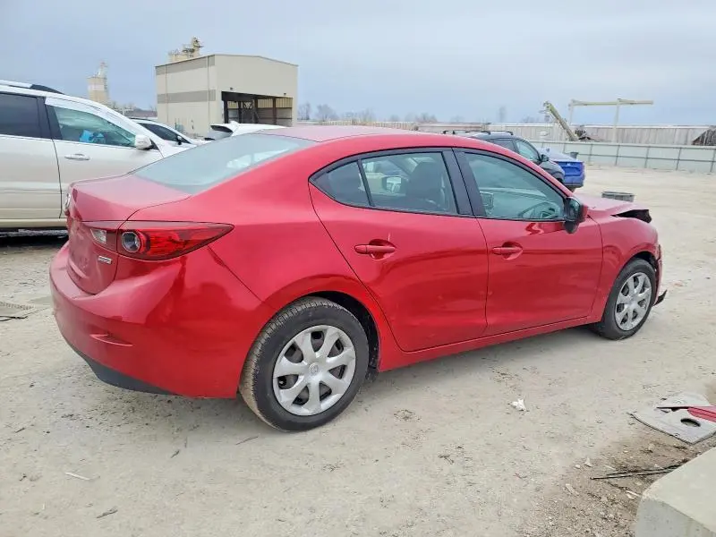2016 MAZDA 3 SPORT  