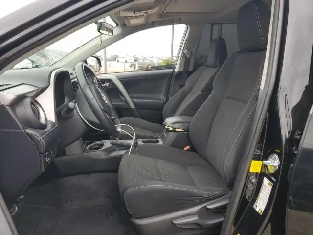 2016 TOYOTA RAV4 XLE