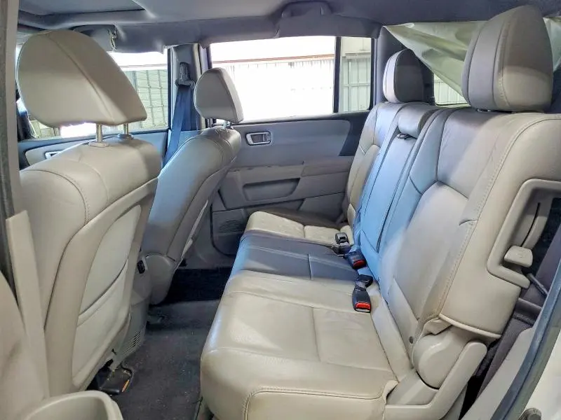 2013 HONDA PILOT EXL  