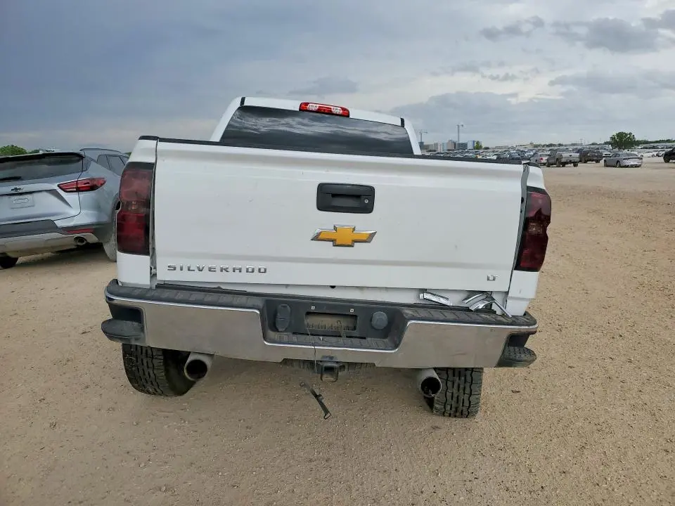 2014 CHEVROLET SILVERADO C1500 LT  