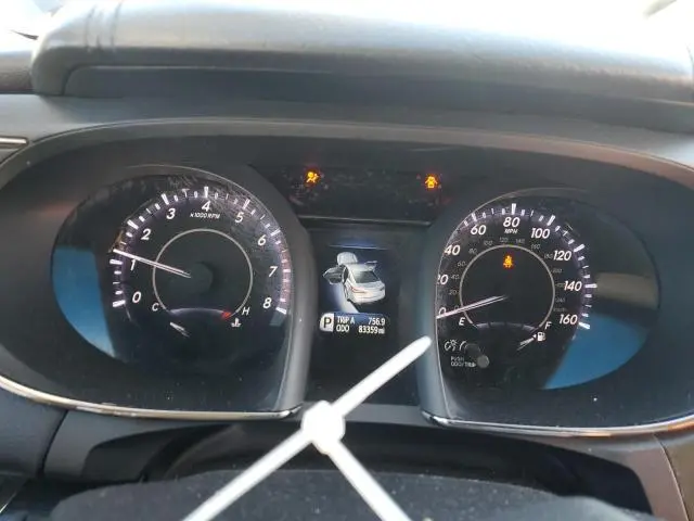 2016 TOYOTA AVALON XLE  