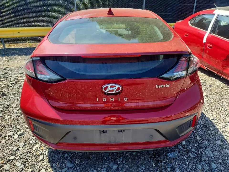 2020 HYUNDAI IONIQ LIMITED  