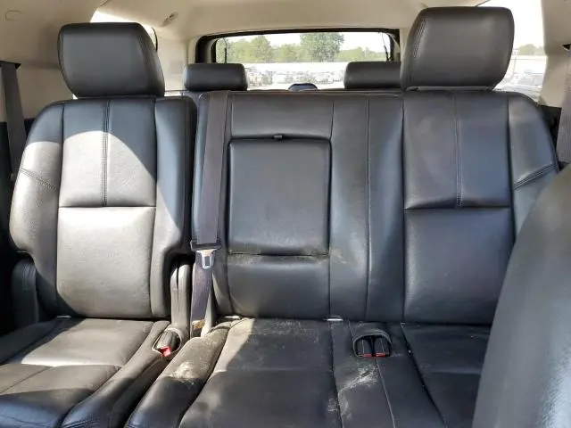 2013 CHEVROLET SUBURBAN C1500 LT  