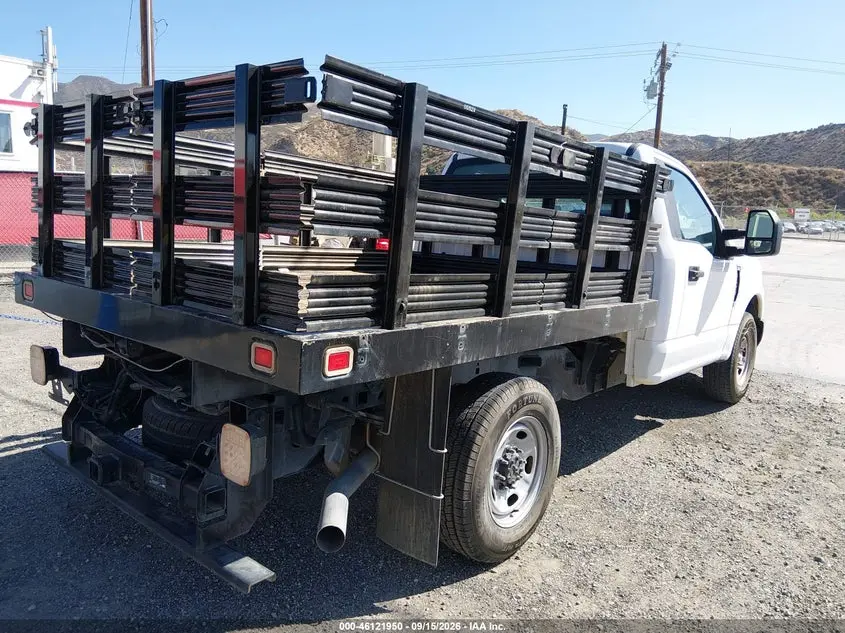2018 FORD F-250 XL